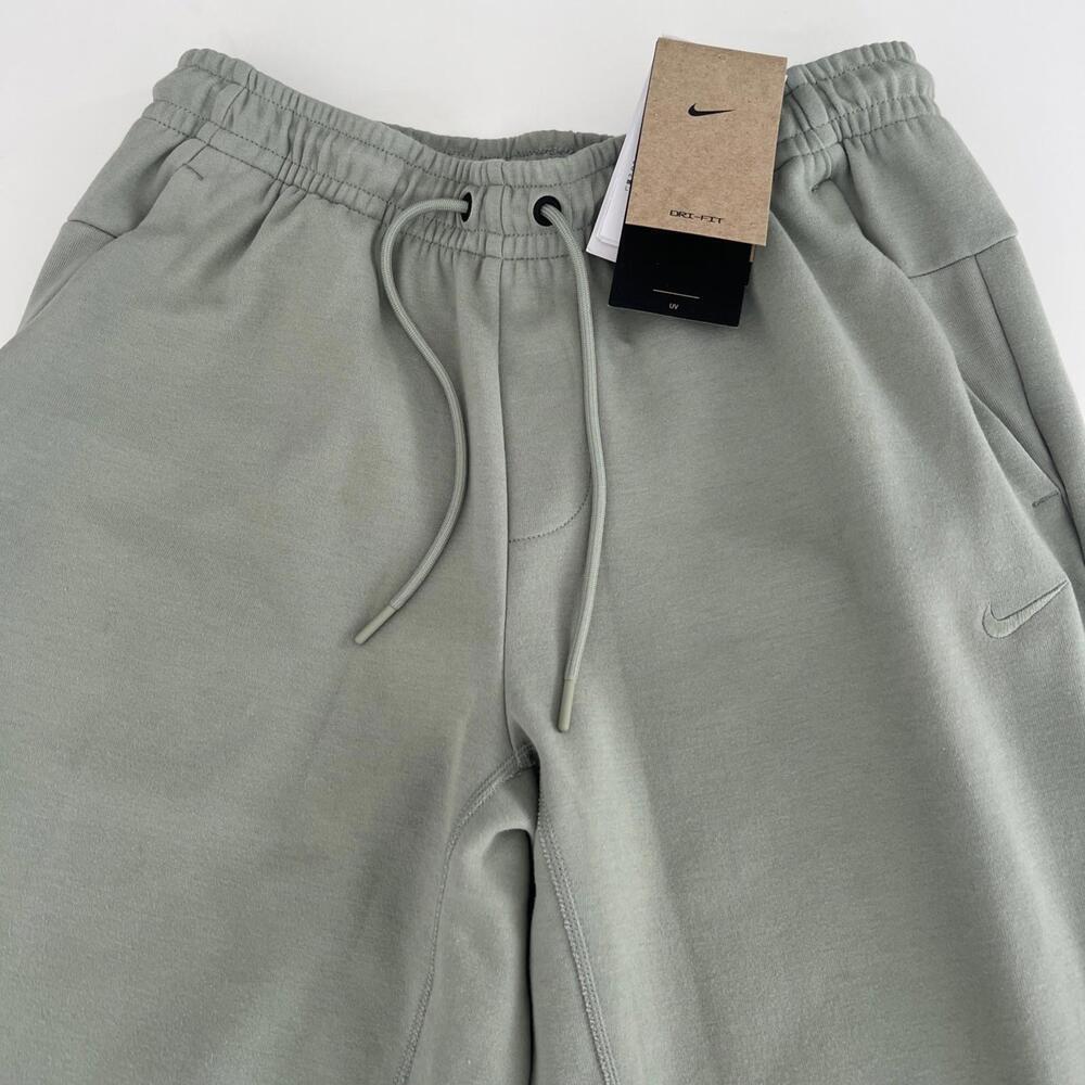 $160 Nike Primary Hoodie & Pants UV Versatile Premium Knit Jade FZ0969 370 Small - Picture 9 of 9